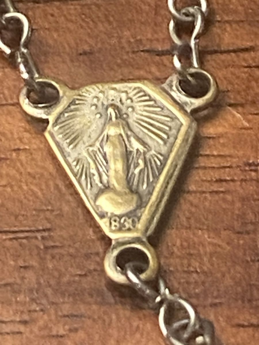 Altri gioielli: Vintage Rosenkranz, gesegnet – Usato da Baden venduto da swiss-alps 2