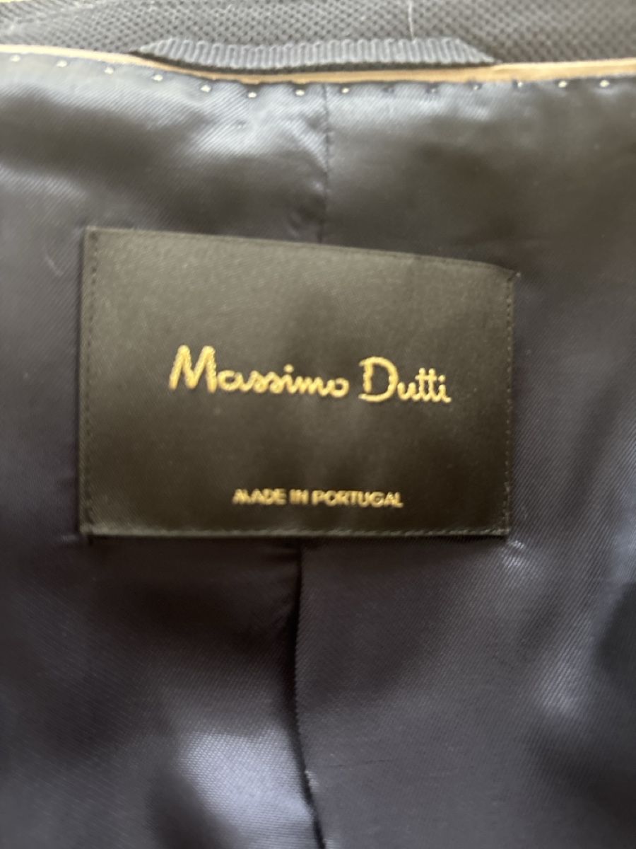 Massimo Dutti Giacche: Massimo Dutti Blazer Gr 36 – Nuovo (secondo la descrizione) da Embrach venduto da Dmoney 5