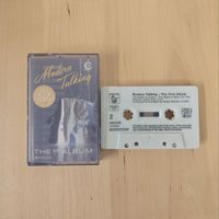 Modern Talking – The 1st Album Original Musikkassette MC