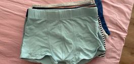 14X Jungen Boxer Gr. 122-128 und Gr. 134-140