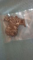 Samael - Worship him Pin / Anstecker neu