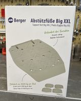 Berger Abstützfüsse Big XXL 4 Stück für AL-KO neu