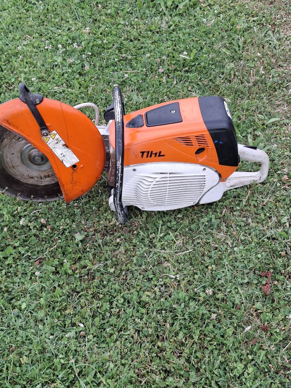 Stihl Scies: STIHL TS 700 – D'occasion à Emmenbrücke par dsn15 4