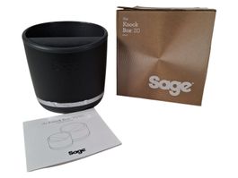 SAGE the Knock Box 20 Espressokaffeesatz-Abklopfbehälter