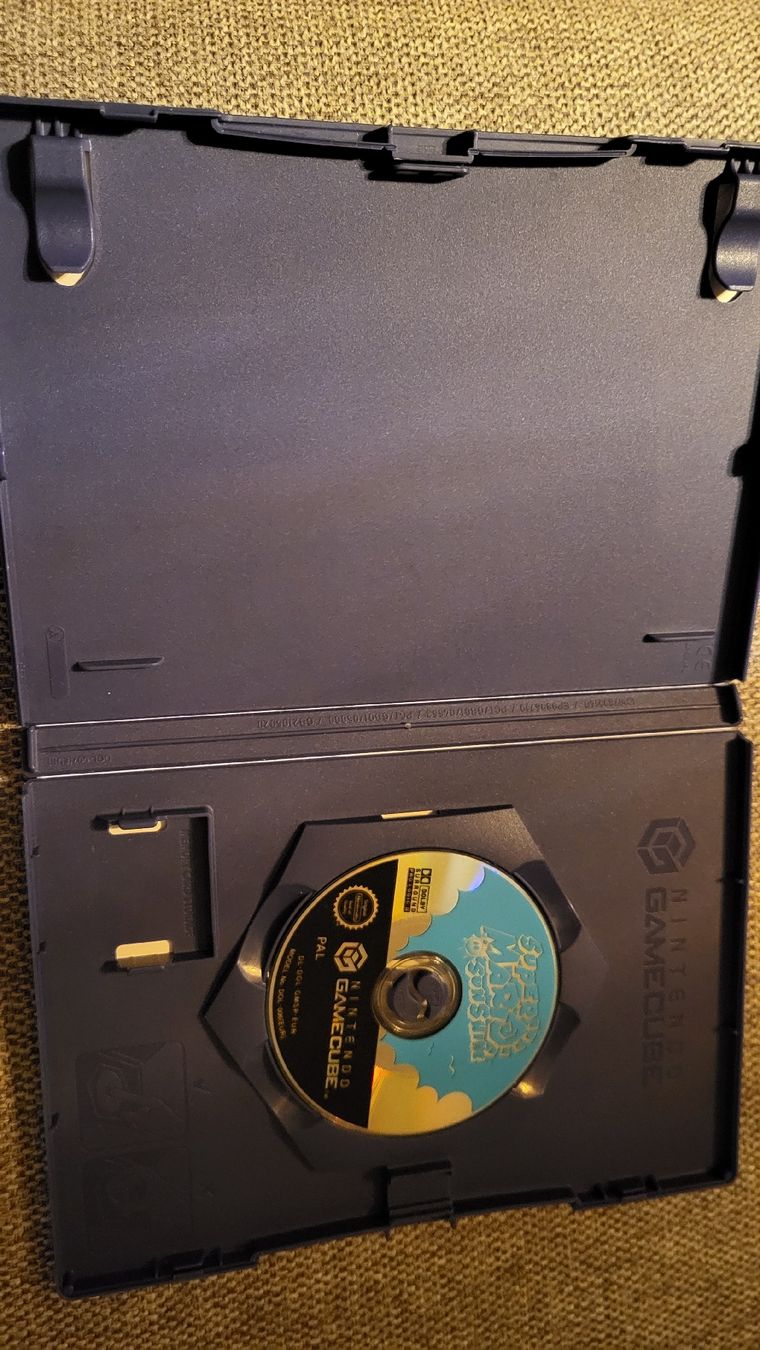 Nintendo Spiele: Super Mario Sunshine / Nintendo Gamecube Spiel – Gebraucht aus Biel/Bienne von Retrohr 1