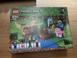 LEGO Minecraft 