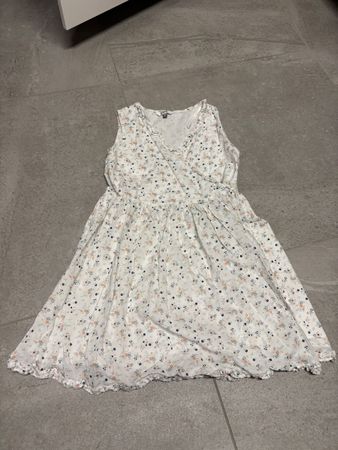 Robe d'été légère en portefeuille taille 140 (9 - 10 ans)