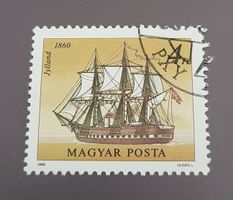 Ungarn 1988 briefmarke