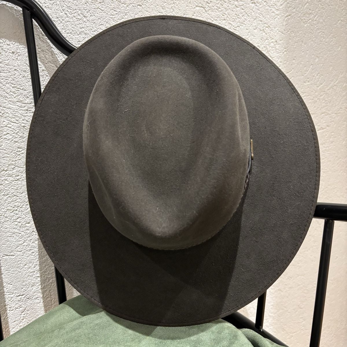 Akubra Copricapi, berretti & cappellini: Original Akubra Hut (S) – Nuovo e nell'imballaggio originale da Romanshorn venduto da cla_77tb 6