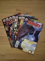 STORMWATCH: Team Achilles #11-18
