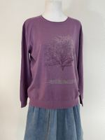 Pullover – Viskose – Grösse S–L – NEU & ungetragen