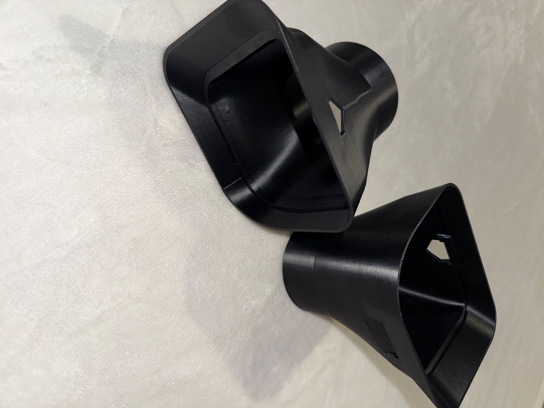 BMW Automobili: Bumber air duct BMW E36 3D PRINT personnalisable – Usato da Lausanne venduto da rem_c9cz 2