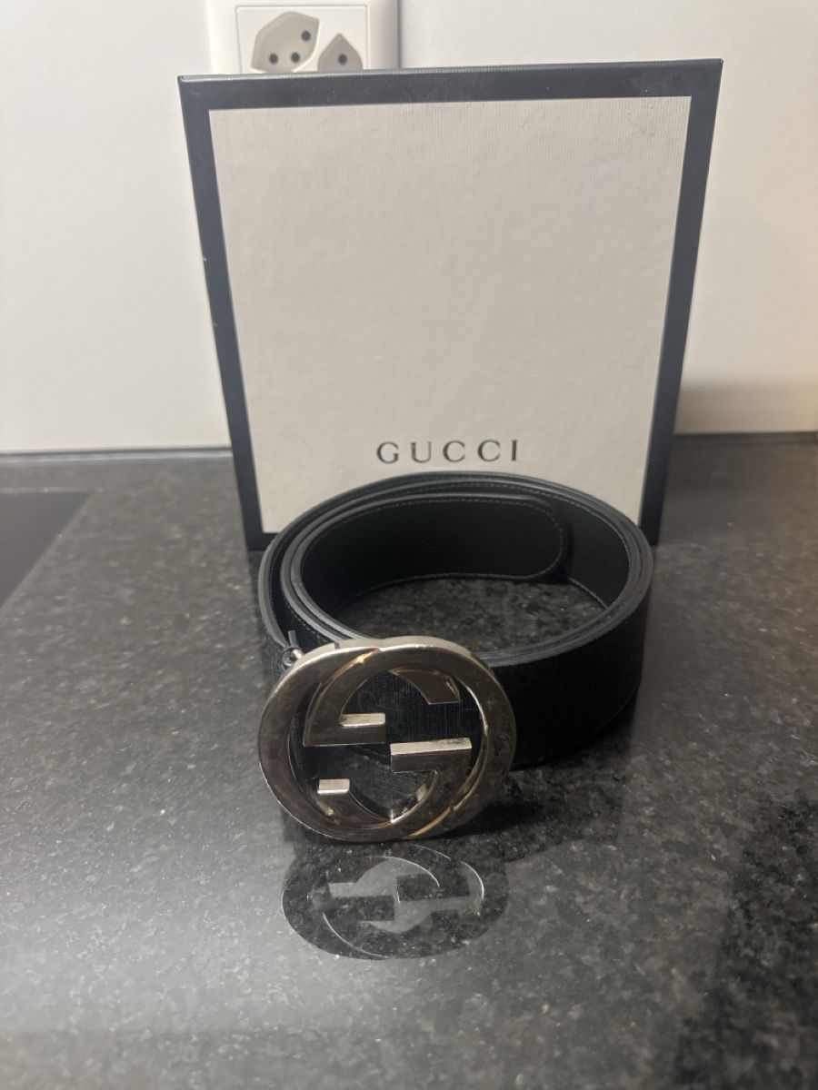 Gucci Cinture: Original Gucci Gürtel – Usato da Weite venduto da luk_75cl