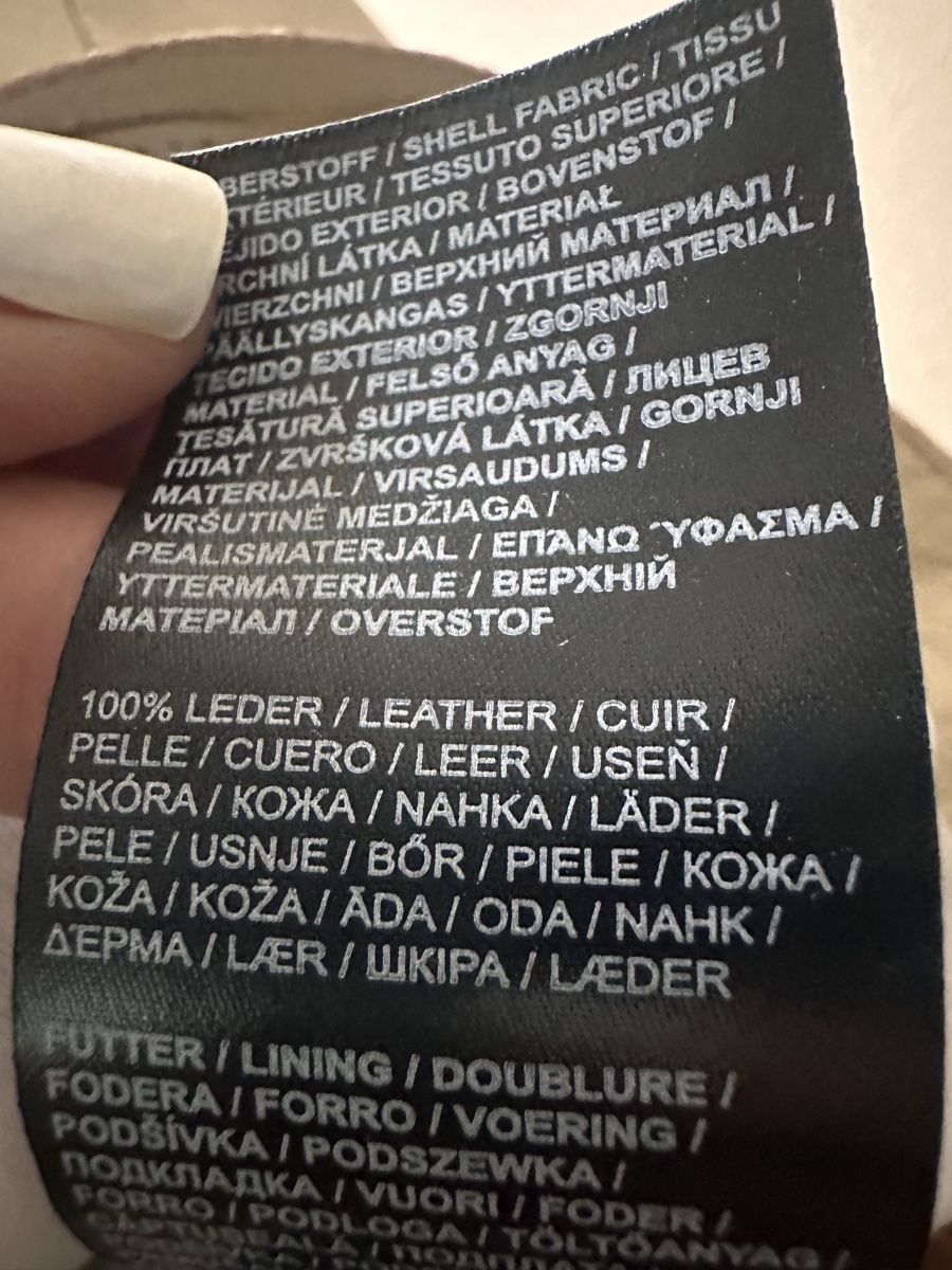 Giacche: Lederjacke Gr XL – Nuovo e nell'imballaggio originale da Immensee venduto da kunterbunt010 4