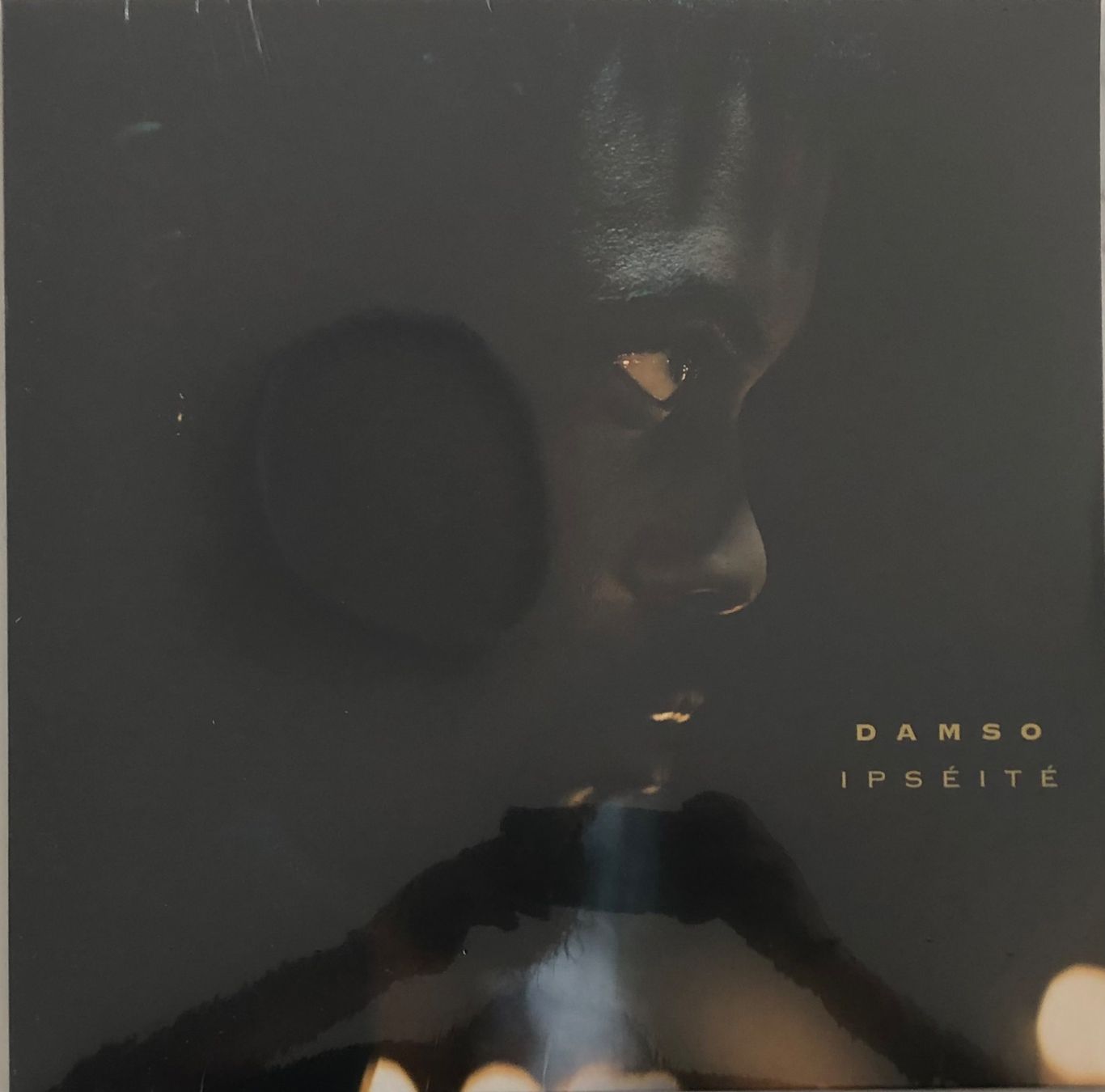 Dischi in vinile: DAMSO - IPSÉITÉ – Nuovo e nell'imballaggio originale da Poliez-Pittet venduto da Newtown-Records