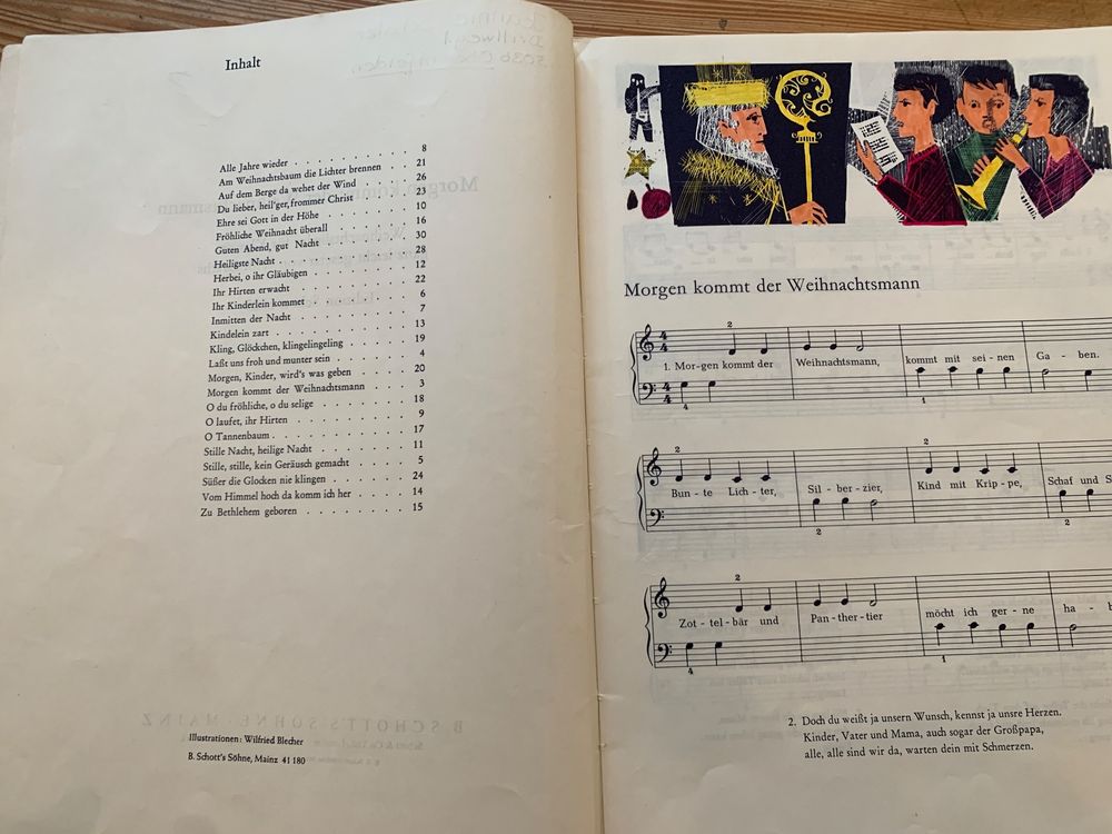 Notenbuch Weihnachtslieder;die Klassiker ganz leicht gesetzt Kaufen