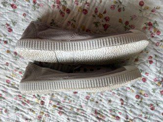Victoria Scarpe da donna: Canvas / Victoria / Gr. 38 – Usato da Meggen venduto da heyleg1 1