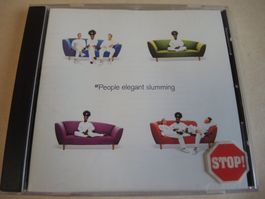 M People - Elegant Slumming CD Pop Deconstruction