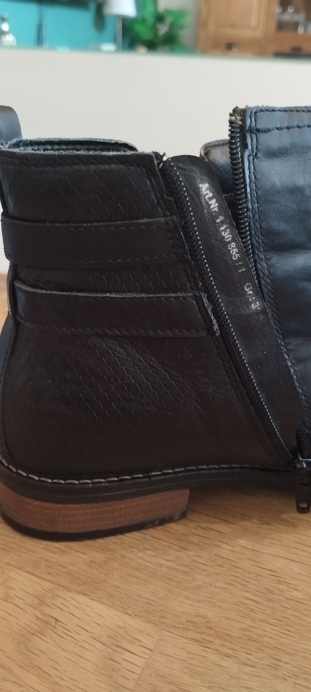 Damenschuhe: Damen Stiefel 39 TH Avenue – Gebraucht aus Mörel von MJoaoCosta 4