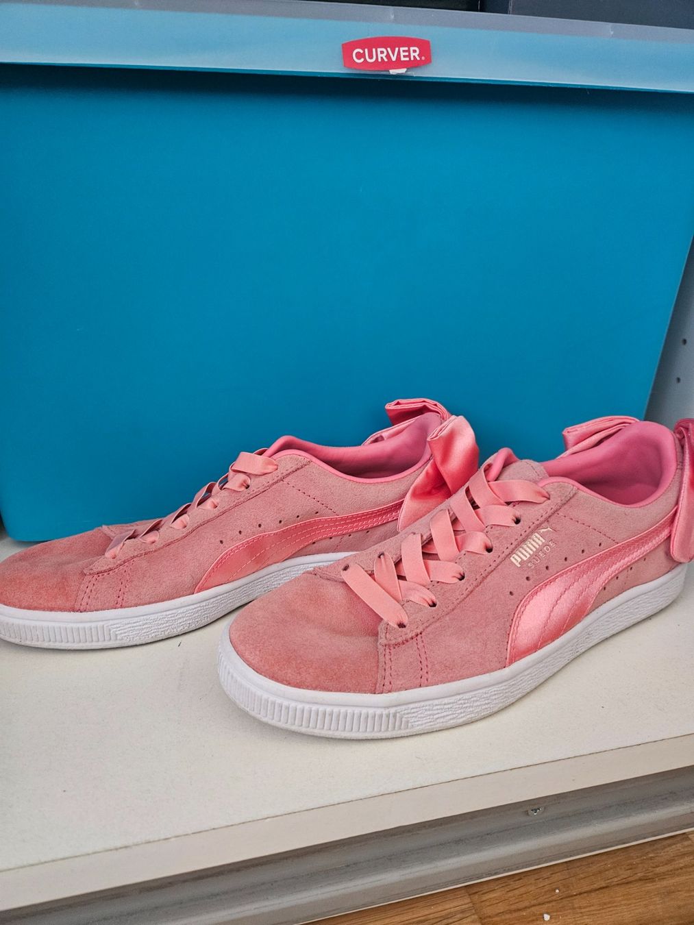 Damenschuhe: Puma Sneaker Gr.38 – Gebraucht aus Reinach AG von asiaaa19913 2