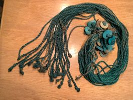 Strohpuppen-Schnur (Schwilband)