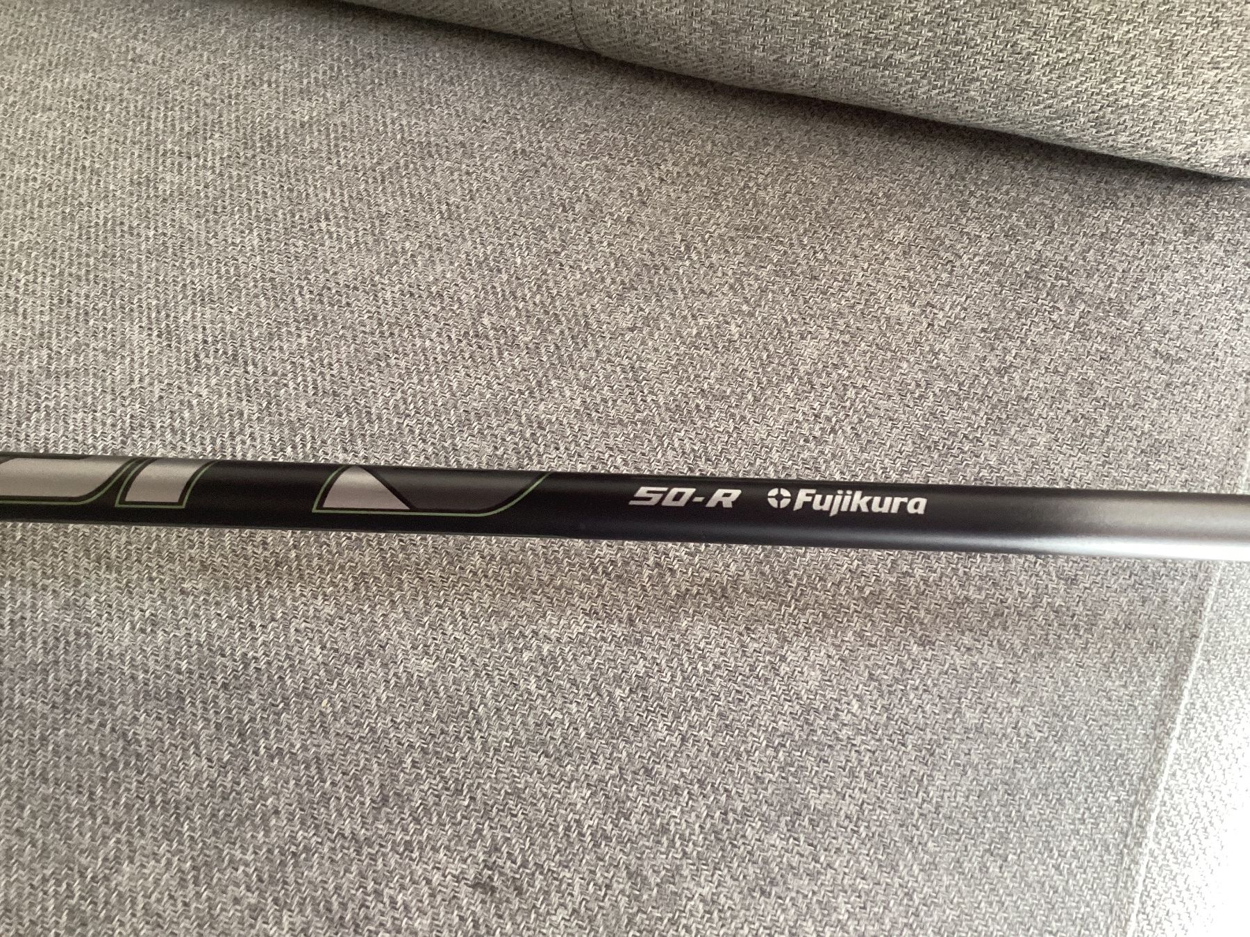 Taylor Made Schläger & Sets: TAYLORMADE QI35 MAX HYBRID – Gebraucht aus Zürich von Tigerwatson 1