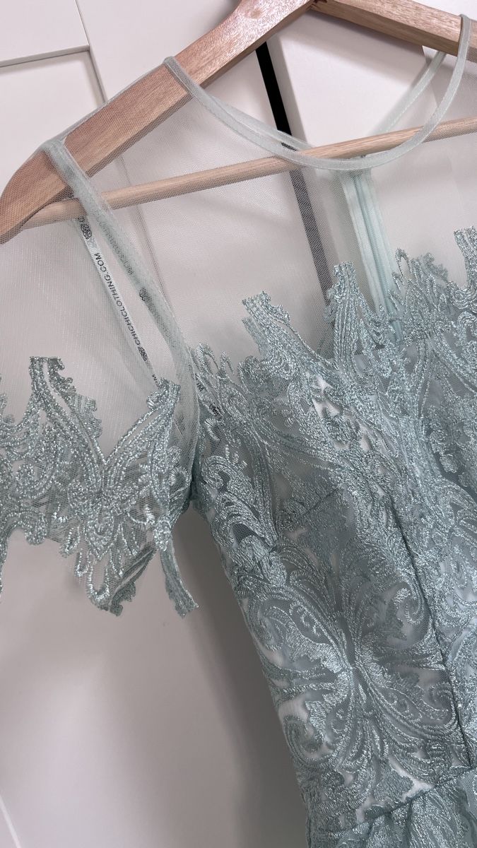 Kleider: NEU! Brautjungfernkleid Gr. 34 Festlich Hochzeit Cocktail – Neu und originalverpackt aus Menzingen von nas_6ncr 8