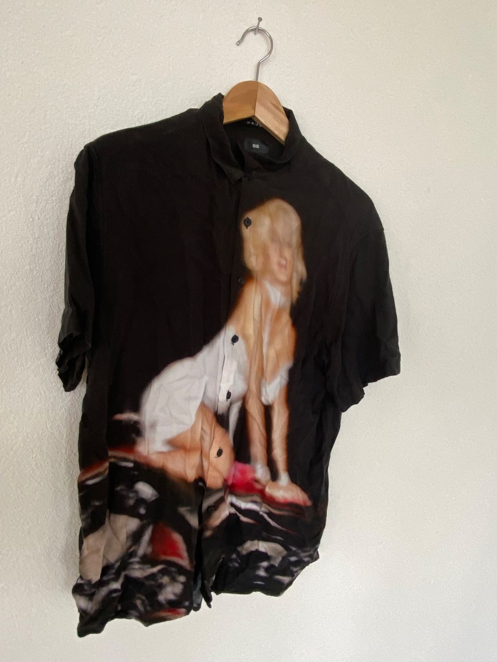 Camicie: KSUBI, SAINT LAURANT BLUSE HOMMAGE MARILYN MONROE – Usato da Zürich venduto da Fashionparade 3