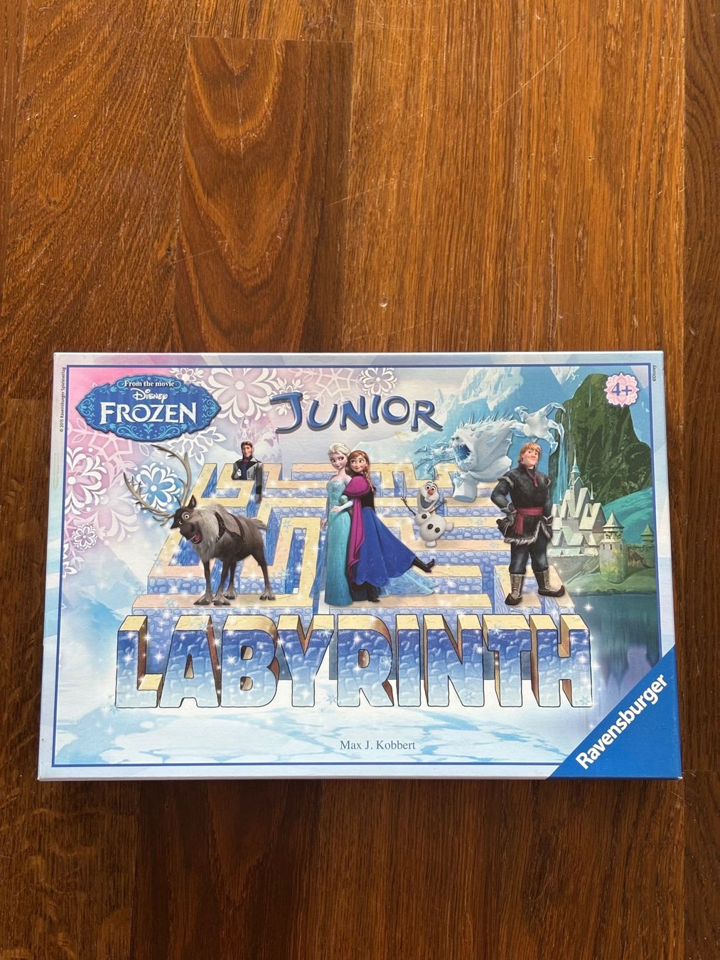 Ravensburger Giochi: Disney Frozen Junior Labyrinth – Usato da Pfungen venduto da Sandrine2012