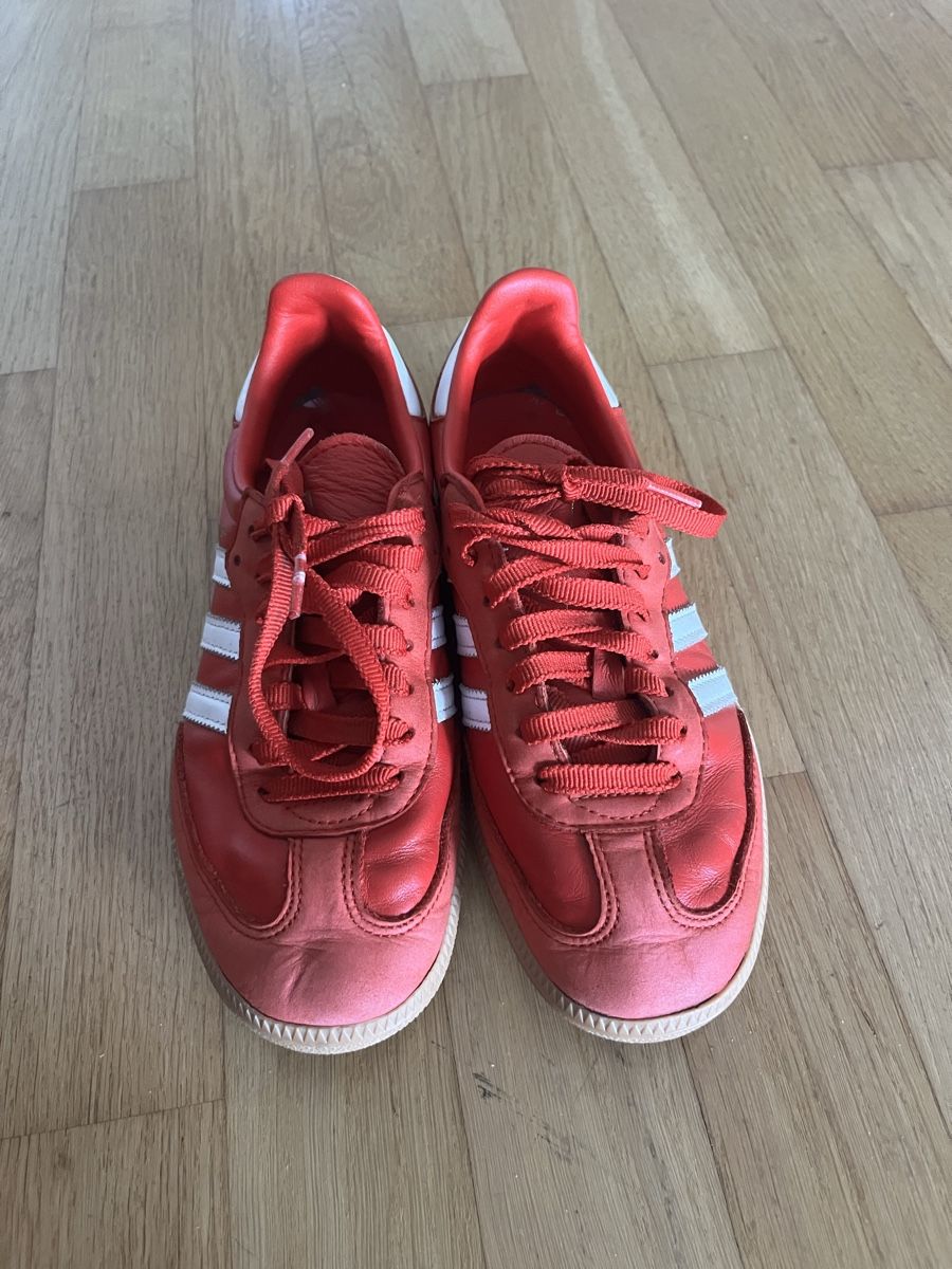 Adidas Herrenschuhe: Adidas samba rouge  – Gebraucht aus Neuchâtel von Ariane_vn00 2