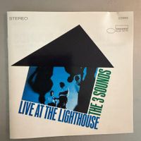 The Three Sounds – Live At Lighthouse (CD Blue Note) 1967