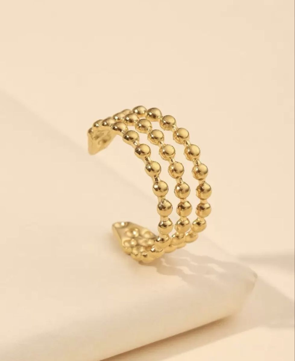 Anelli: Bague en acier inoxydable  – Nuovo e nell'imballaggio originale da Châtel-St-Denis venduto da Montclair_Swiss 4