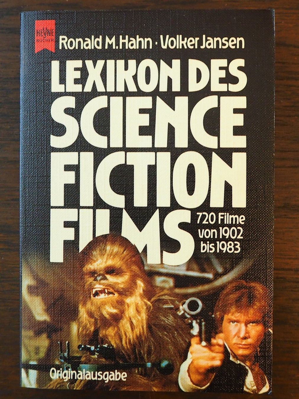 Bücher: Film-Lexika / 2 Bücher – Gebraucht aus Chur von big_5zx8 1