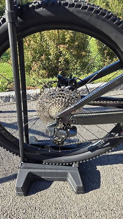 Scott Biciclette: Scott Patron 920 Taille L – Usato da Meyrin venduto da Ptitch 2