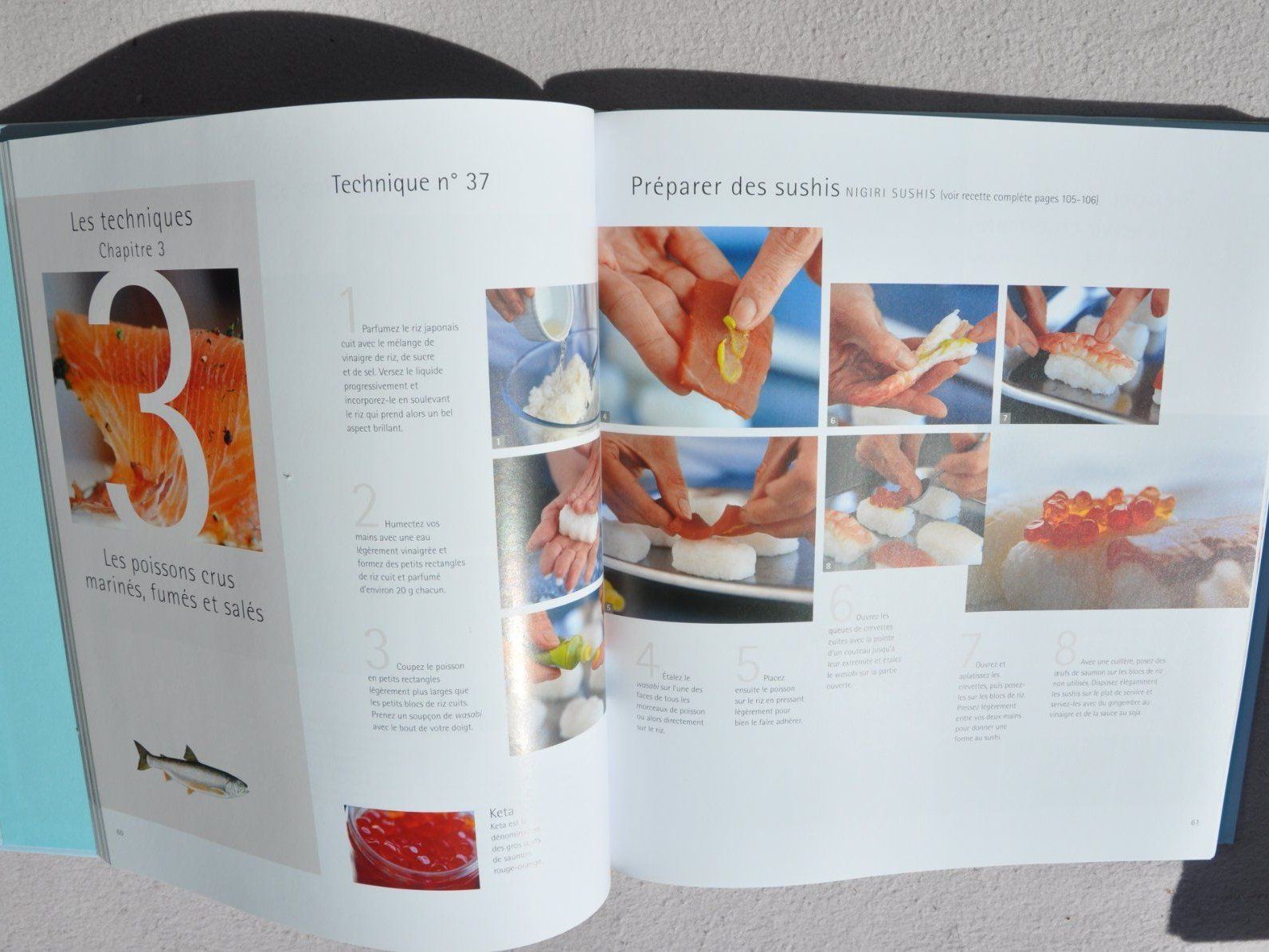 Libri: La cuisine du poisson - 200 recettes – Usato da Fully venduto da Minouchka 1