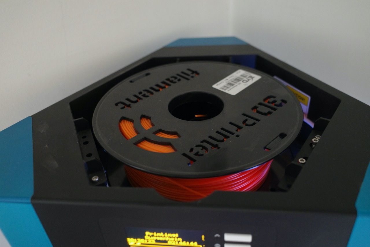 3D Drucker: Dream Maker OverLord Pro 3D printer – Gebraucht aus Solduno von  5