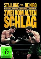 ZWEI VOM ALTEN SCHLAG    De Niro, Stallone    => SAMMELPORTO