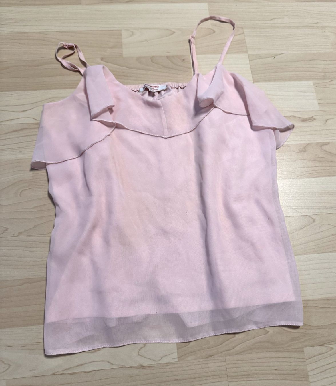 C&A Tops: Rosa Top von C&A Clockhouse – Gebraucht aus Wallenwil von jes_5jch 1