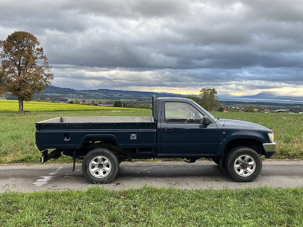 Automobili: TOYOTA HILUX – Usato da Biel/Bienne venduto da BelaBoe 1