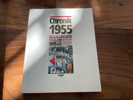 Chronik 1955 Tag für Tag in Wort und Bild