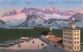 Etzel Kulm (SZ)