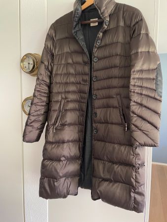 Tolle Jacke von RENA MARX, 80% Daunen