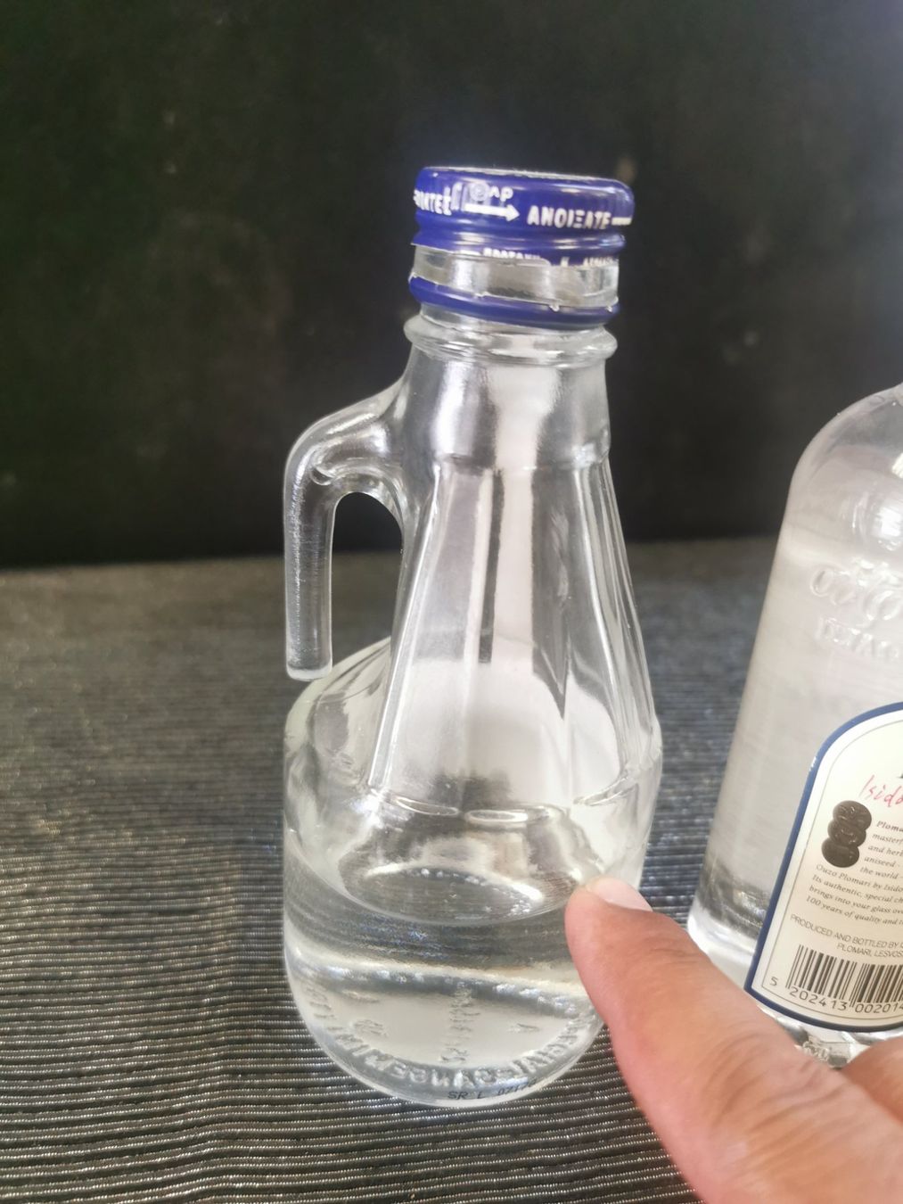Bevande alcoliche: 2 X OUZO – Usato da Genève venduto da Leboucheoreilles 4