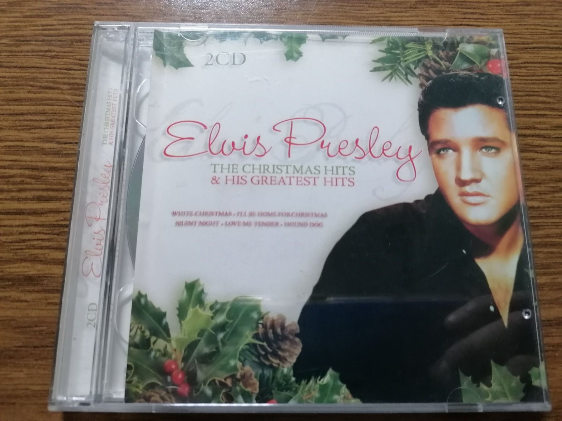 CD: Elvis Presley – Usato da Geroldswil venduto da carcan1707