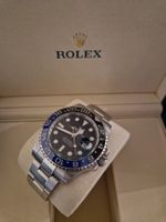 Rolex GMT-Master II Batman 126710BLNR JUNI 2023