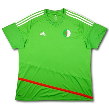 Algerien 2016 Trikot auswärts - 7/10 - [