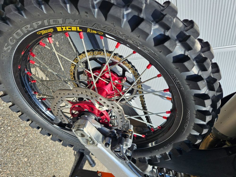 Schöne Honda CRF 250R 5