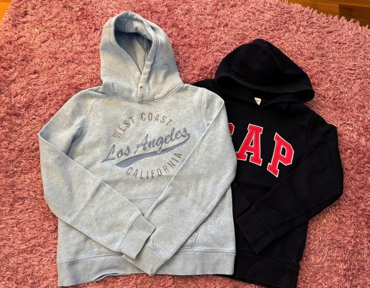 Gap Maglioni & Felpe: ❤️ 2 Hoodie – Usato da Steinhausen venduto da esmeralda45
