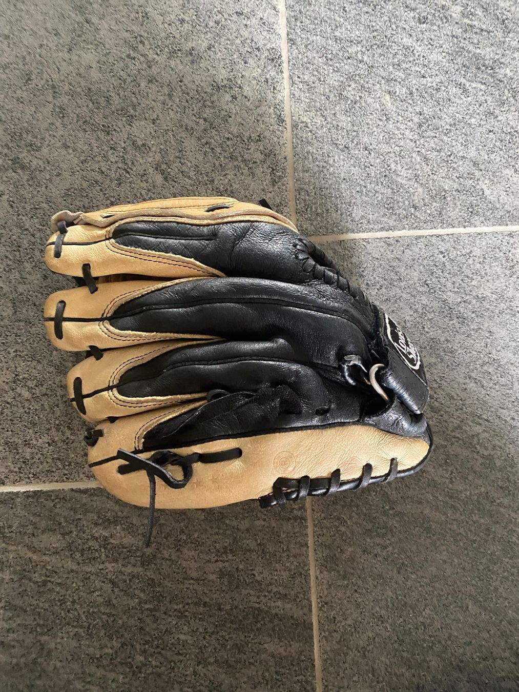 Handschuhe & Handstulpen: Baseball Handschuh – Gebraucht aus Kriens von draussen-zu-hause 1