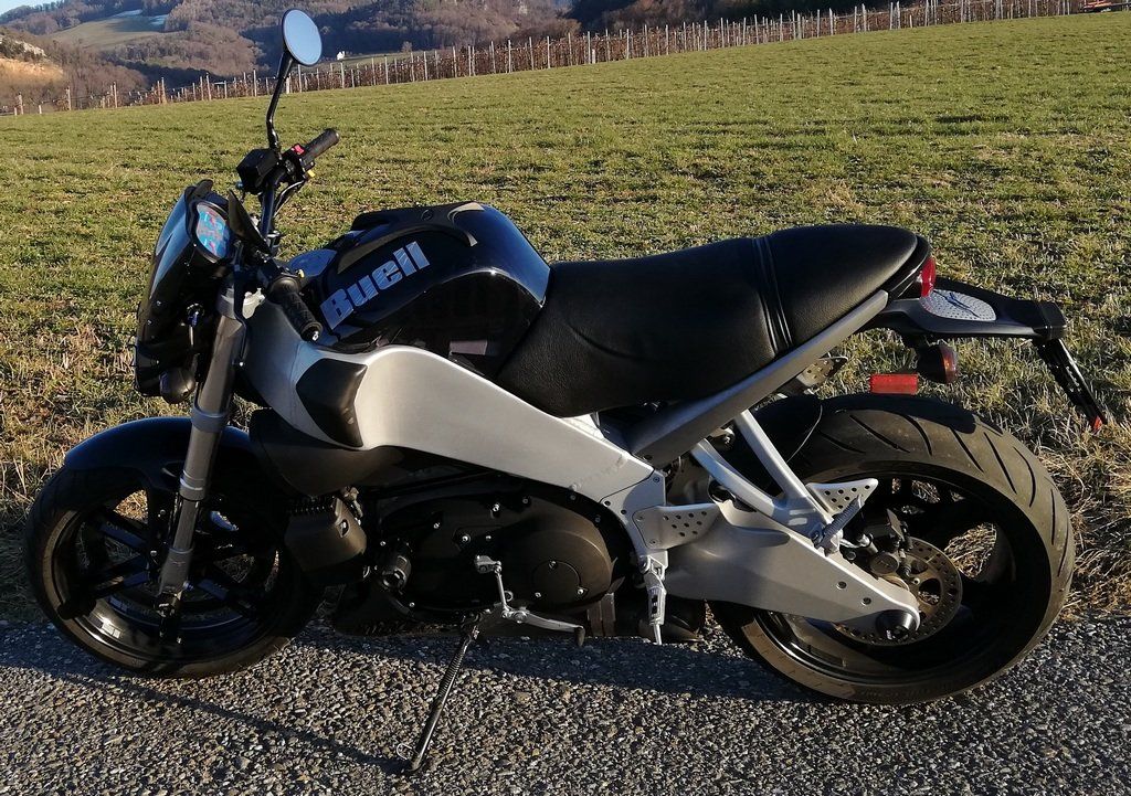 Buell Strada: Buell XB9SX – Usato da Wangen b. Olten venduto da Zir 1